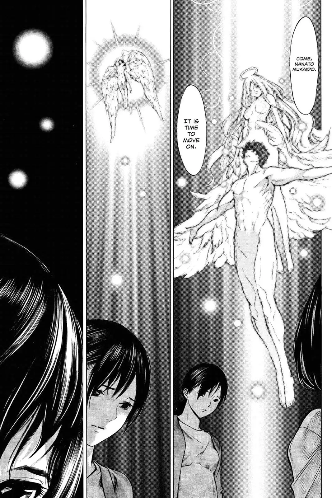 Platinum End Chapter 26 31